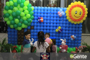 Confiram as fotos da Páscoa na Cantina Mato Grosso