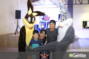 Confiram as fotos da Páscoa na Cantina Mato Grosso