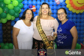 Confiram as fotos da Páscoa na Cantina Mato Grosso