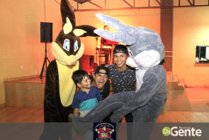 Confiram as fotos da Páscoa na Cantina Mato Grosso