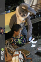 Confiram as fotos da Páscoa na Cantina Mato Grosso