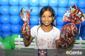 Confiram as fotos da Páscoa na Cantina Mato Grosso