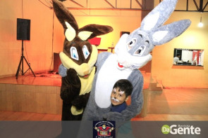 Confiram as fotos da Páscoa na Cantina Mato Grosso