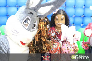 Confiram as fotos da Páscoa na Cantina Mato Grosso