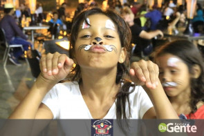 Confiram as fotos da Páscoa na Cantina Mato Grosso