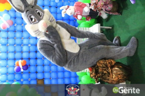 Confiram as fotos da Páscoa na Cantina Mato Grosso