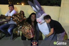 Confiram as fotos da Páscoa na Cantina Mato Grosso