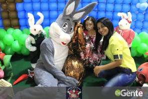 Confiram as fotos da Páscoa na Cantina Mato Grosso