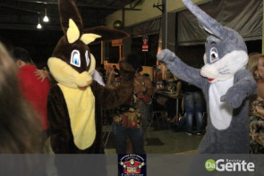 Confiram as fotos da Páscoa na Cantina Mato Grosso