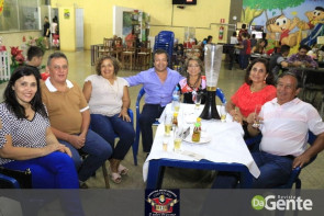 Confiram as fotos da Páscoa na Cantina Mato Grosso