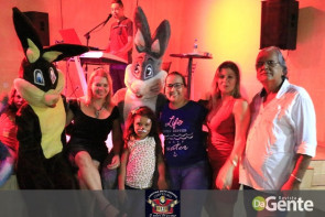 Confiram as fotos da Páscoa na Cantina Mato Grosso