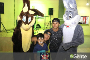 Confiram as fotos da Páscoa na Cantina Mato Grosso