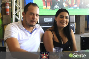 Confiram as fotos do 2º Churrasco Dançante da Cantina Mato Grosso