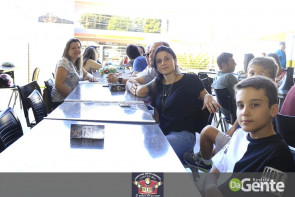 Confiram as fotos do 2º Churrasco Dançante da Cantina Mato Grosso