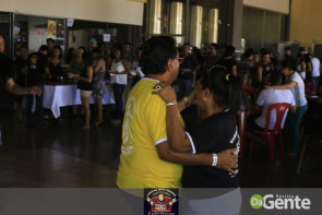 Confiram as fotos do 2º Churrasco Dançante da Cantina Mato Grosso