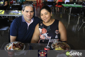 Confiram as fotos do 2º Churrasco Dançante da Cantina Mato Grosso