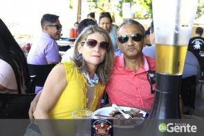 Confiram as fotos do 2º Churrasco Dançante da Cantina Mato Grosso