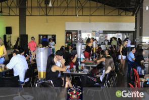 Confiram as fotos do 2º Churrasco Dançante da Cantina Mato Grosso