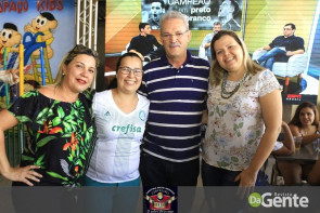 Confiram as fotos do 2º Churrasco Dançante da Cantina Mato Grosso