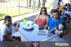 Confiram as fotos do 2º Churrasco Dançante da Cantina Mato Grosso