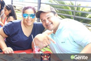 Confiram as fotos do 2º Churrasco Dançante da Cantina Mato Grosso