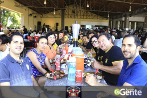 Confiram as fotos do 2º Churrasco Dançante da Cantina Mato Grosso