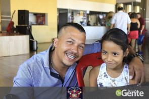 Confiram as fotos do 2º Churrasco Dançante da Cantina Mato Grosso