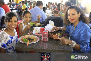 Confiram as fotos do 2º Churrasco Dançante da Cantina Mato Grosso