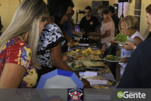Confiram as fotos do 2º Churrasco Dançante da Cantina Mato Grosso