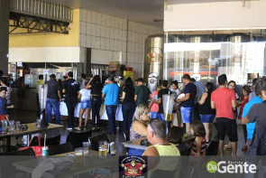 Confiram as fotos do 2º Churrasco Dançante da Cantina Mato Grosso