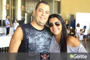 Confiram as fotos do 2º Churrasco Dançante da Cantina Mato Grosso