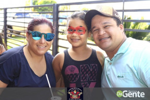 Confiram as fotos do 2º Churrasco Dançante da Cantina Mato Grosso