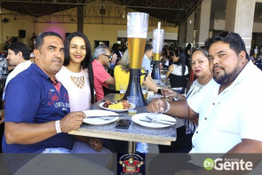 Confiram as fotos do 2º Churrasco Dançante da Cantina Mato Grosso