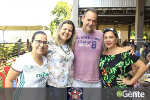 Confiram as fotos do 2º Churrasco Dançante da Cantina Mato Grosso