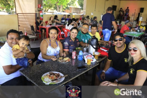 Confiram as fotos do 2º Churrasco Dançante da Cantina Mato Grosso