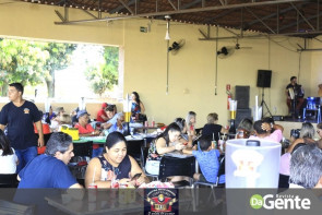 Confiram as fotos do 2º Churrasco Dançante da Cantina Mato Grosso