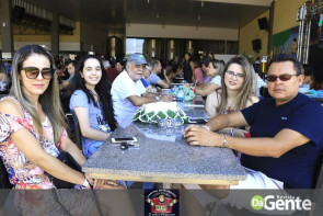 Confiram as fotos do 2º Churrasco Dançante da Cantina Mato Grosso