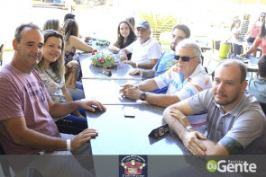 Confiram as fotos do 2º Churrasco Dançante da Cantina Mato Grosso