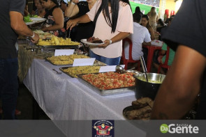 Confiram as fotos do 2º Churrasco Dançante da Cantina Mato Grosso