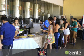 Confiram as fotos do 2º Churrasco Dançante da Cantina Mato Grosso