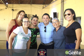 Confiram as fotos do 2º Churrasco Dançante da Cantina Mato Grosso