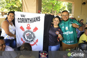 Confiram as fotos do 2º Churrasco Dançante da Cantina Mato Grosso