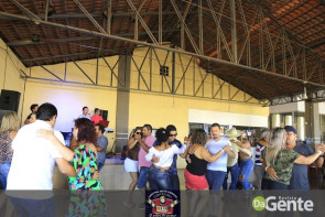 Confiram as fotos do 2º Churrasco Dançante da Cantina Mato Grosso