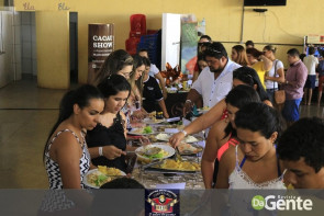 Confiram as fotos do 2º Churrasco Dançante da Cantina Mato Grosso