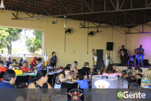 Confiram as fotos do 2º Churrasco Dançante da Cantina Mato Grosso