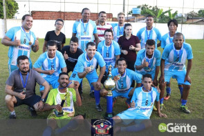 Confiram as fotos do 3º torneio de futebol do Sintracom