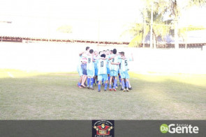 Confiram as fotos do 3º torneio de futebol do Sintracom