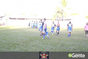 Confiram as fotos do 3º torneio de futebol do Sintracom