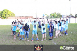 Confiram as fotos do 3º torneio de futebol do Sintracom