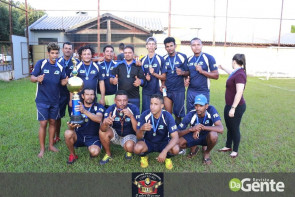 Confiram as fotos do 3º torneio de futebol do Sintracom